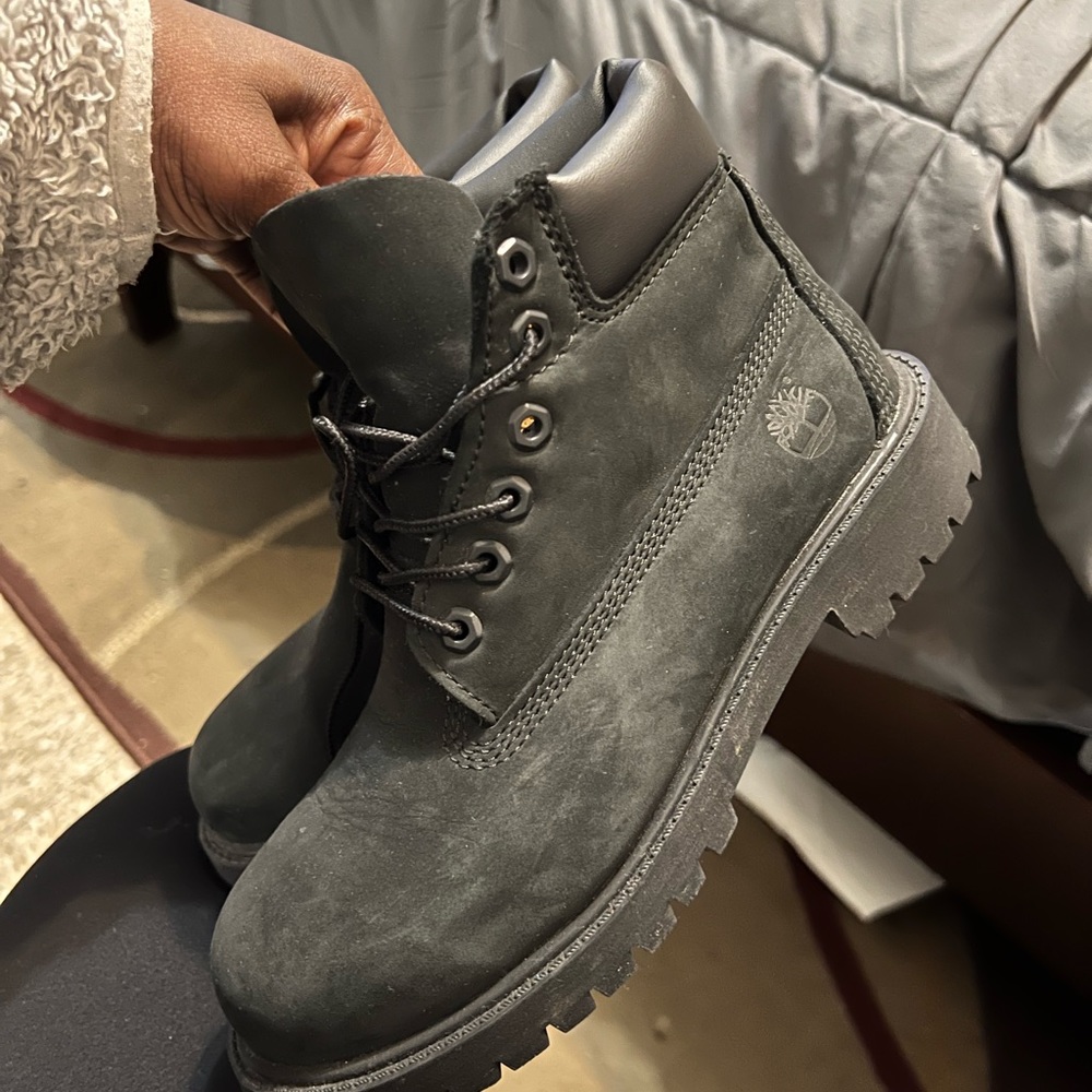 Timberland boys boots